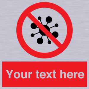 Custom No Virus risk allowed